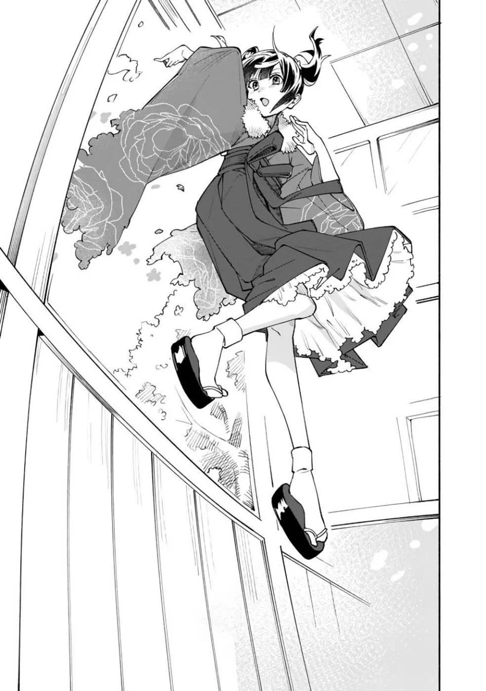 Boku no kawai musume wa futago no kenja ~tokugi ga debafu no teihen kuro madoushi, sodateta futago no musume ga S rank no dai kenja ni natte shimau~ Chapter 30 Gambar 27