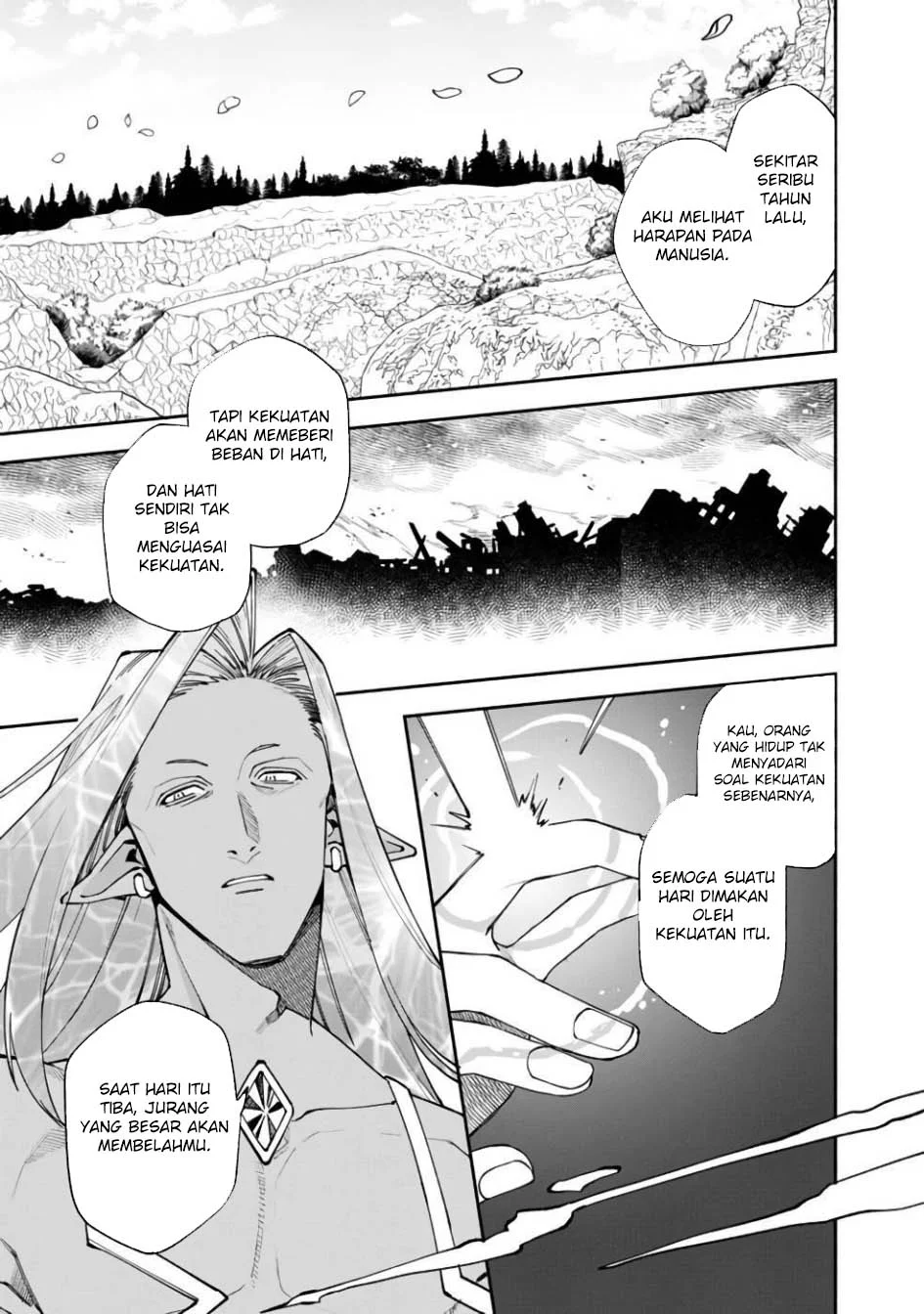 Boku no kawai musume wa futago no kenja ~tokugi ga debafu no teihen kuro madoushi, sodateta futago no musume ga S rank no dai kenja ni natte shimau~ Chapter 30 Gambar 9