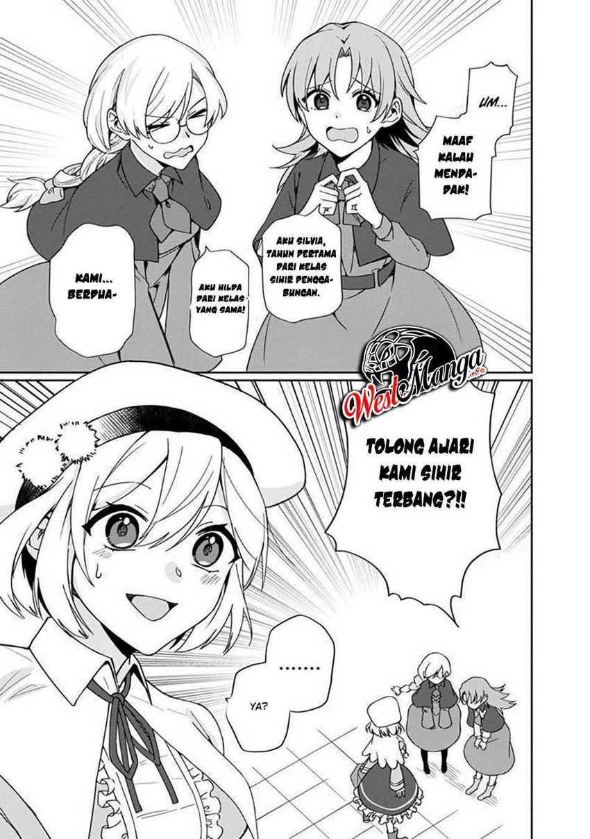 Boku no kawai musume wa futago no kenja ~tokugi ga debafu no teihen kuro madoushi, sodateta futago no musume ga S rank no dai kenja ni natte shimau~ Chapter 4 Gambar 16