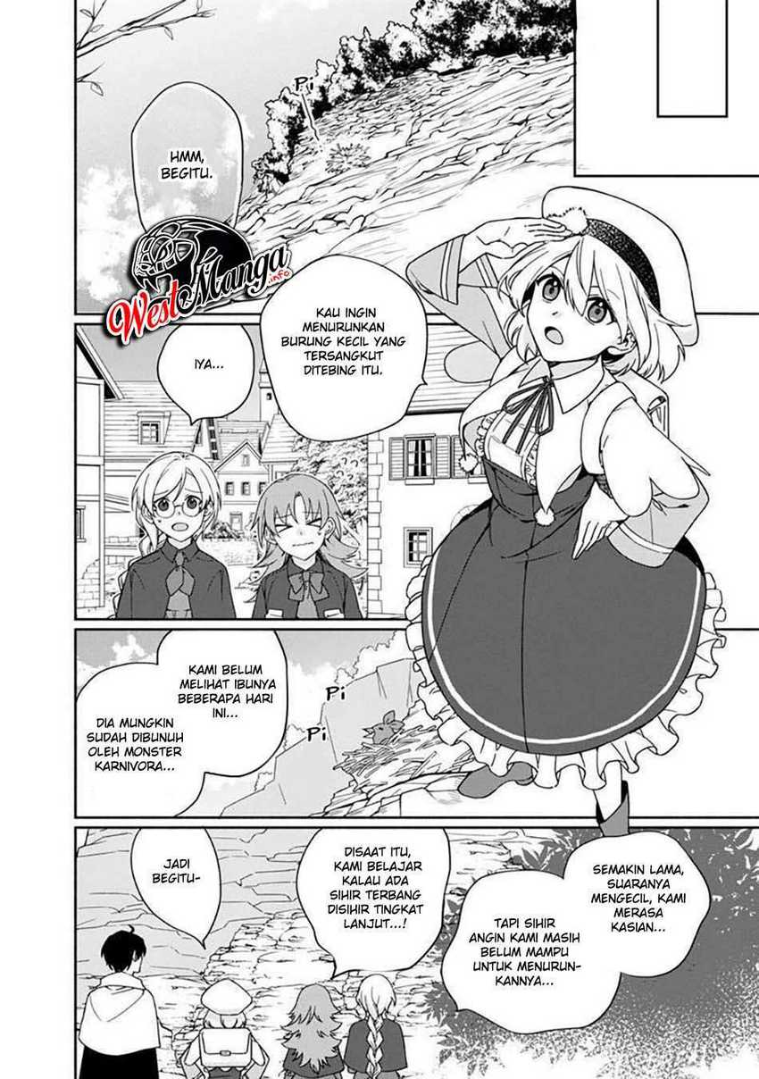 Boku no kawai musume wa futago no kenja ~tokugi ga debafu no teihen kuro madoushi, sodateta futago no musume ga S rank no dai kenja ni natte shimau~ Chapter 4 Gambar 17