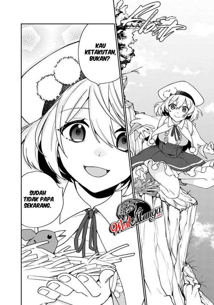 Boku no kawai musume wa futago no kenja ~tokugi ga debafu no teihen kuro madoushi, sodateta futago no musume ga S rank no dai kenja ni natte shimau~ Chapter 4 Gambar 19