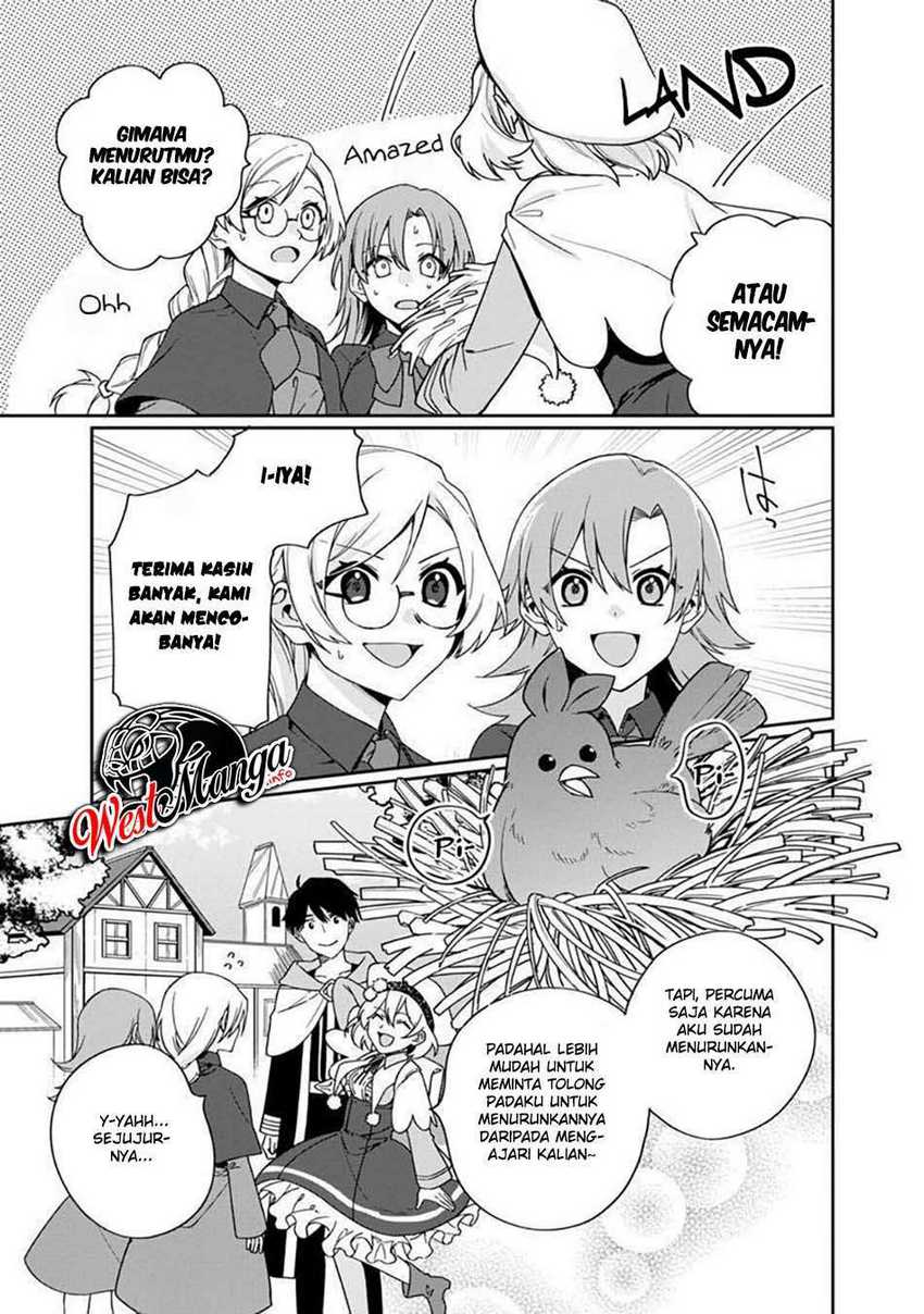 Boku no kawai musume wa futago no kenja ~tokugi ga debafu no teihen kuro madoushi, sodateta futago no musume ga S rank no dai kenja ni natte shimau~ Chapter 4 Gambar 20