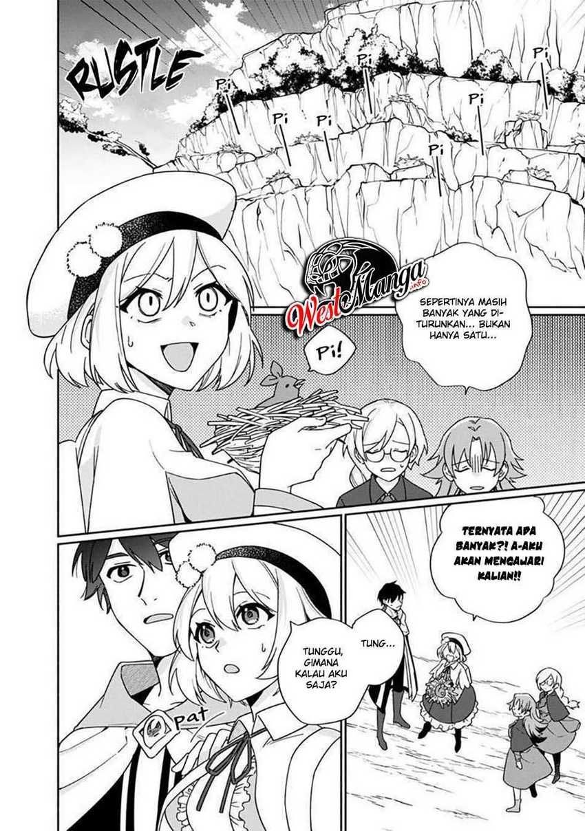 Boku no kawai musume wa futago no kenja ~tokugi ga debafu no teihen kuro madoushi, sodateta futago no musume ga S rank no dai kenja ni natte shimau~ Chapter 4 Gambar 21