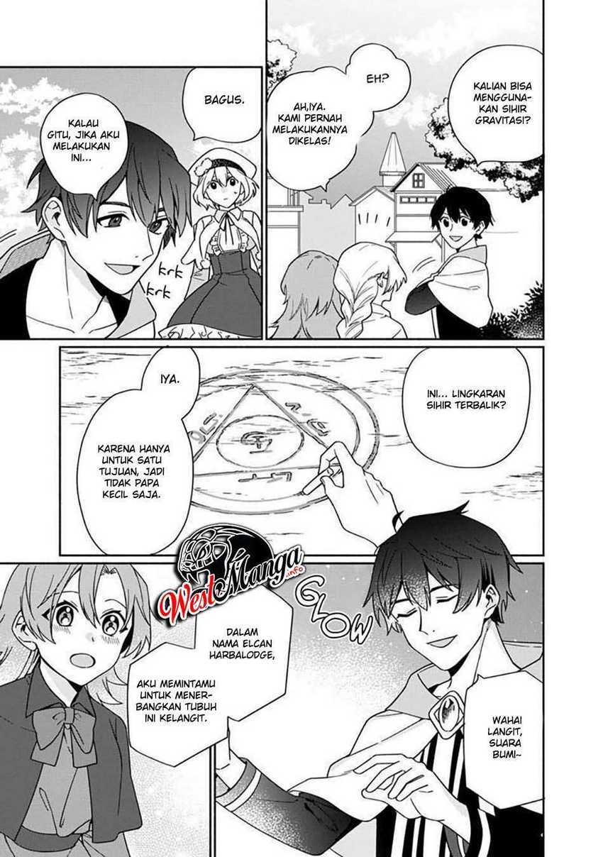 Boku no kawai musume wa futago no kenja ~tokugi ga debafu no teihen kuro madoushi, sodateta futago no musume ga S rank no dai kenja ni natte shimau~ Chapter 4 Gambar 22