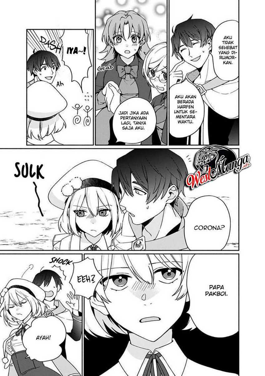 Boku no kawai musume wa futago no kenja ~tokugi ga debafu no teihen kuro madoushi, sodateta futago no musume ga S rank no dai kenja ni natte shimau~ Chapter 4 Gambar 26