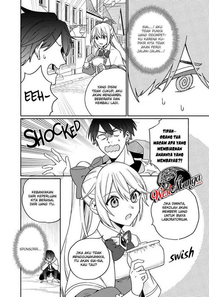 Boku no kawai musume wa futago no kenja ~tokugi ga debafu no teihen kuro madoushi, sodateta futago no musume ga S rank no dai kenja ni natte shimau~ Chapter 4 Gambar 9