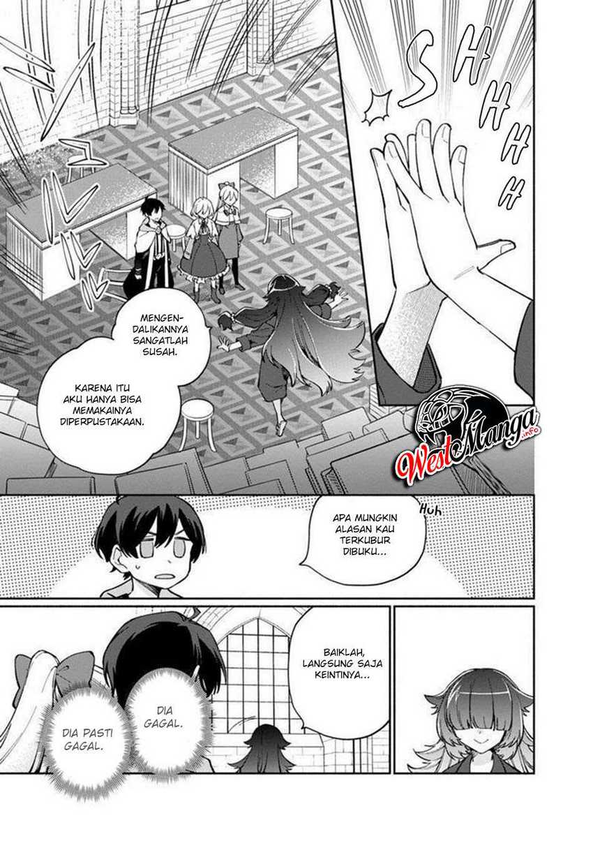Boku no kawai musume wa futago no kenja ~tokugi ga debafu no teihen kuro madoushi, sodateta futago no musume ga S rank no dai kenja ni natte shimau~ Chapter 5 Gambar 14