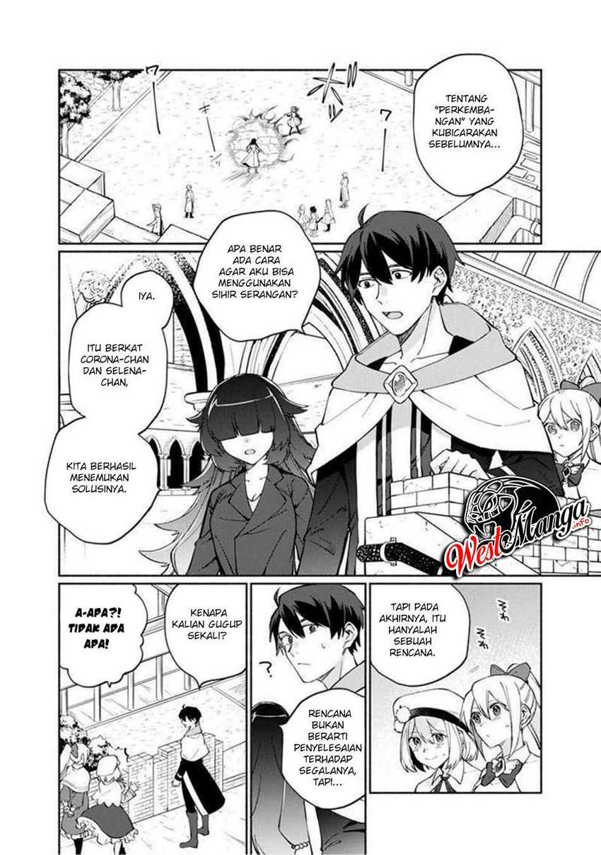 Boku no kawai musume wa futago no kenja ~tokugi ga debafu no teihen kuro madoushi, sodateta futago no musume ga S rank no dai kenja ni natte shimau~ Chapter 5 Gambar 15