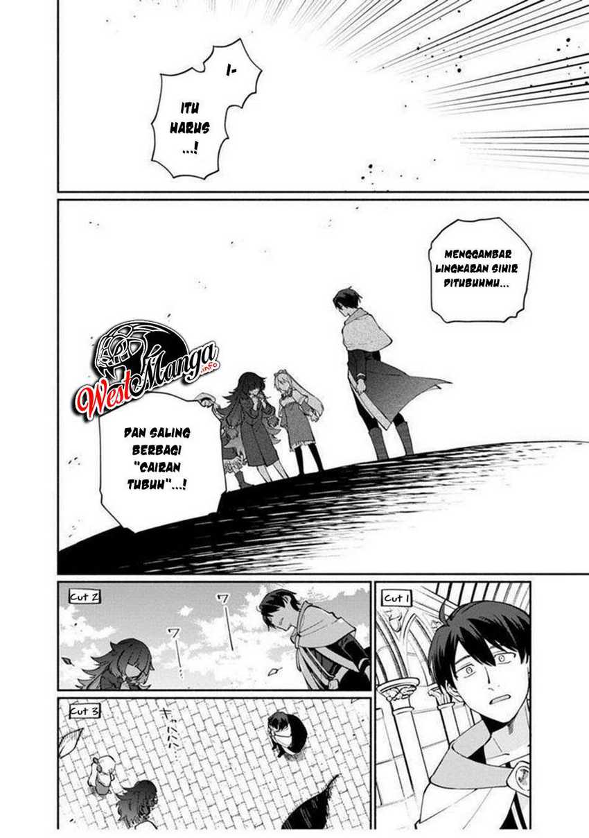 Boku no kawai musume wa futago no kenja ~tokugi ga debafu no teihen kuro madoushi, sodateta futago no musume ga S rank no dai kenja ni natte shimau~ Chapter 5 Gambar 19