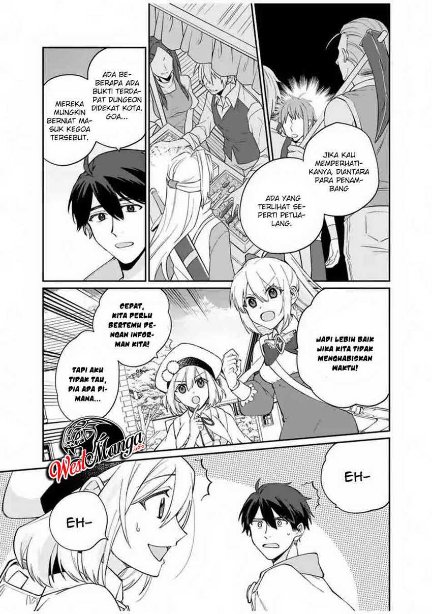 Boku no kawai musume wa futago no kenja ~tokugi ga debafu no teihen kuro madoushi, sodateta futago no musume ga S rank no dai kenja ni natte shimau~ Chapter 7 Gambar 11