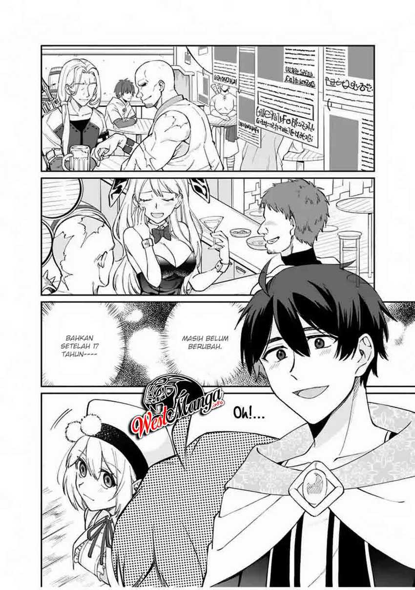 Boku no kawai musume wa futago no kenja ~tokugi ga debafu no teihen kuro madoushi, sodateta futago no musume ga S rank no dai kenja ni natte shimau~ Chapter 7 Gambar 14