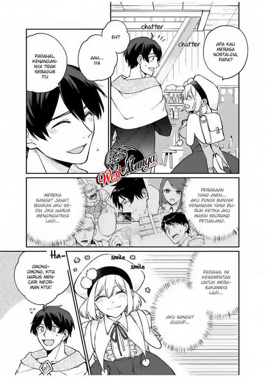 Boku no kawai musume wa futago no kenja ~tokugi ga debafu no teihen kuro madoushi, sodateta futago no musume ga S rank no dai kenja ni natte shimau~ Chapter 7 Gambar 15