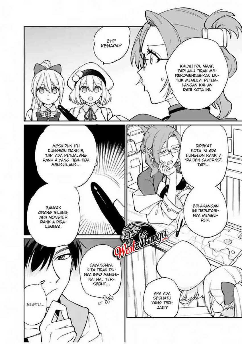 Boku no kawai musume wa futago no kenja ~tokugi ga debafu no teihen kuro madoushi, sodateta futago no musume ga S rank no dai kenja ni natte shimau~ Chapter 7 Gambar 18