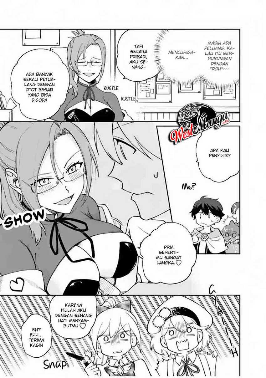 Boku no kawai musume wa futago no kenja ~tokugi ga debafu no teihen kuro madoushi, sodateta futago no musume ga S rank no dai kenja ni natte shimau~ Chapter 7 Gambar 19