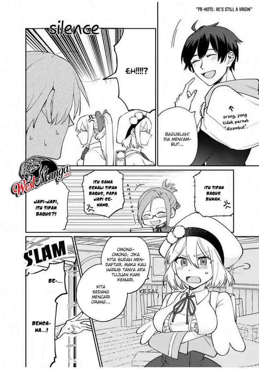 Boku no kawai musume wa futago no kenja ~tokugi ga debafu no teihen kuro madoushi, sodateta futago no musume ga S rank no dai kenja ni natte shimau~ Chapter 7 Gambar 20
