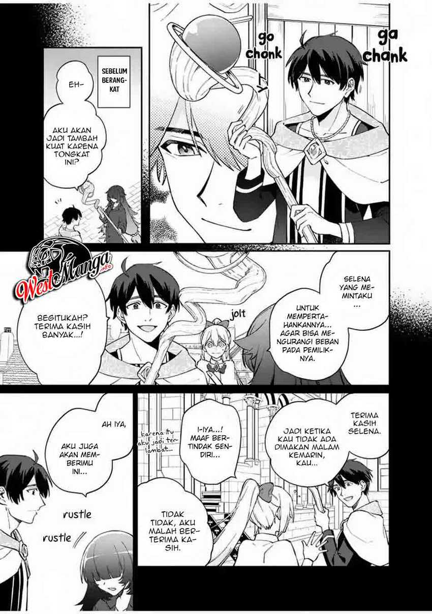 Boku no kawai musume wa futago no kenja ~tokugi ga debafu no teihen kuro madoushi, sodateta futago no musume ga S rank no dai kenja ni natte shimau~ Chapter 7 Gambar 6
