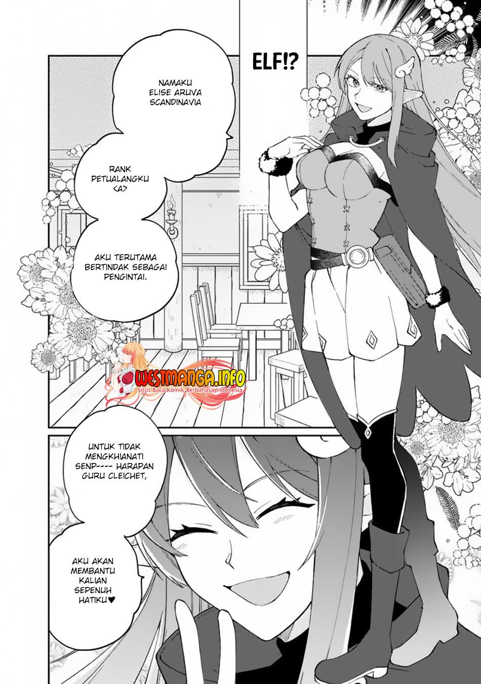 Boku no kawai musume wa futago no kenja ~tokugi ga debafu no teihen kuro madoushi, sodateta futago no musume ga S rank no dai kenja ni natte shimau~ Chapter 9 Gambar 15