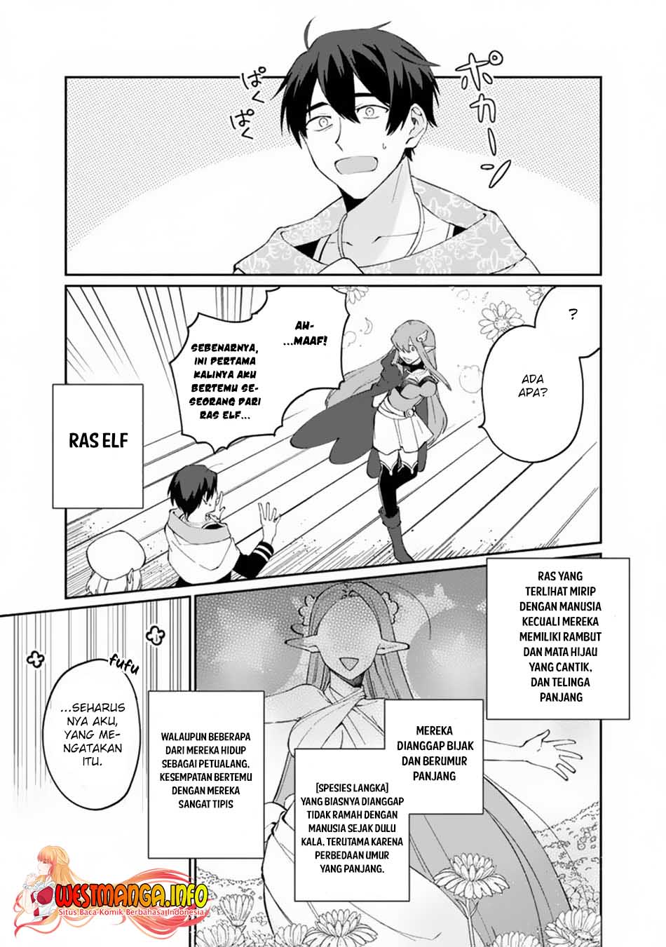 Boku no kawai musume wa futago no kenja ~tokugi ga debafu no teihen kuro madoushi, sodateta futago no musume ga S rank no dai kenja ni natte shimau~ Chapter 9 Gambar 16