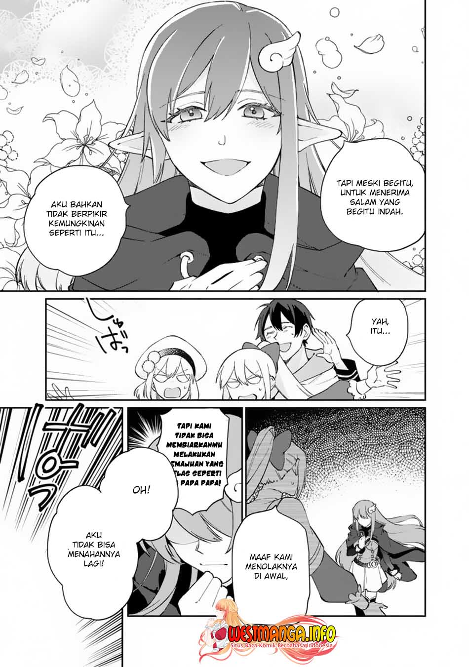 Boku no kawai musume wa futago no kenja ~tokugi ga debafu no teihen kuro madoushi, sodateta futago no musume ga S rank no dai kenja ni natte shimau~ Chapter 9 Gambar 18