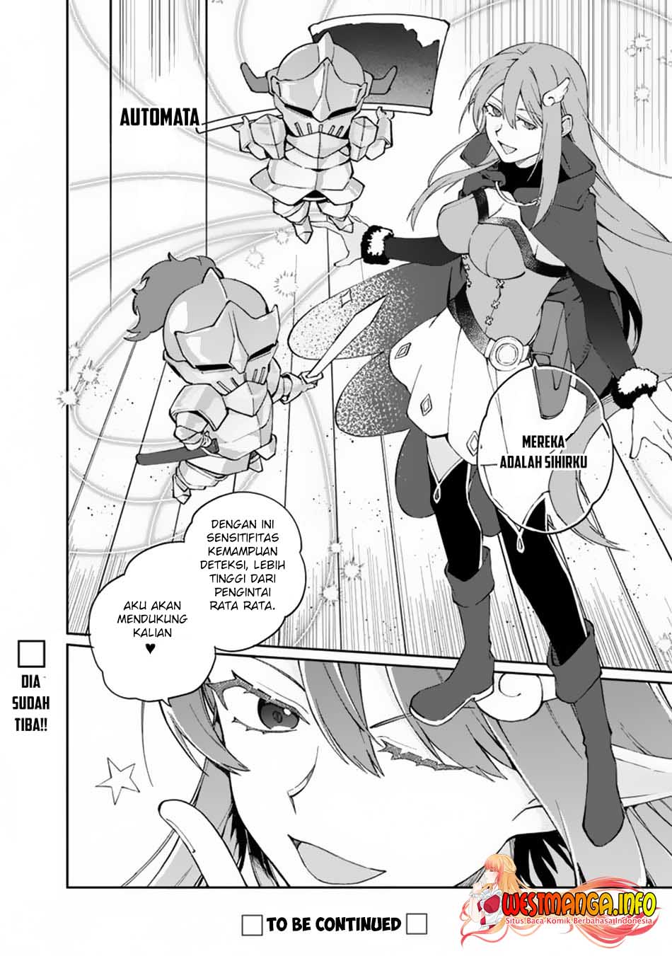 Boku no kawai musume wa futago no kenja ~tokugi ga debafu no teihen kuro madoushi, sodateta futago no musume ga S rank no dai kenja ni natte shimau~ Chapter 9 Gambar 23