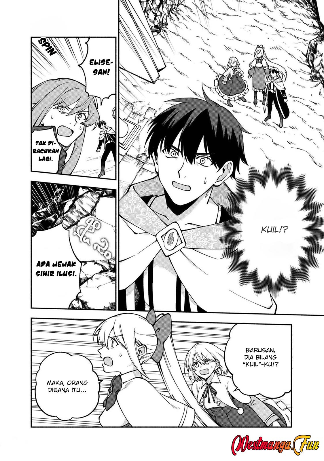 Boku no Kawaii Musume wa Futago no Kenja Chapter 21 Gambar 8
