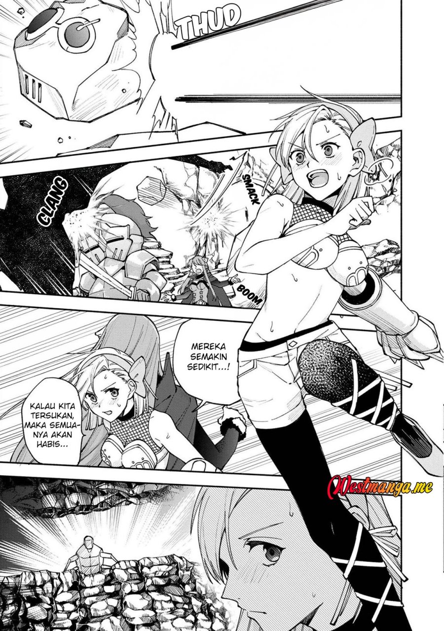 Baca Manga Boku no Kawaii Musume wa Futago no Kenja Chapter 23 Gambar 2