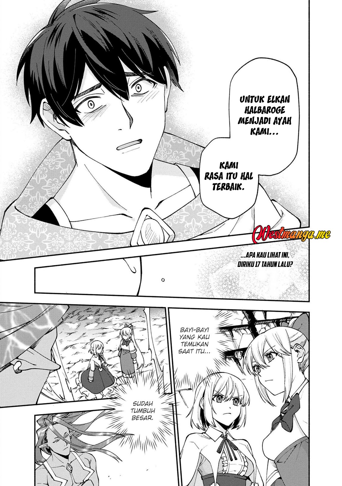 Boku no Kawaii Musume wa Futago no Kenja Chapter 24 Gambar 20