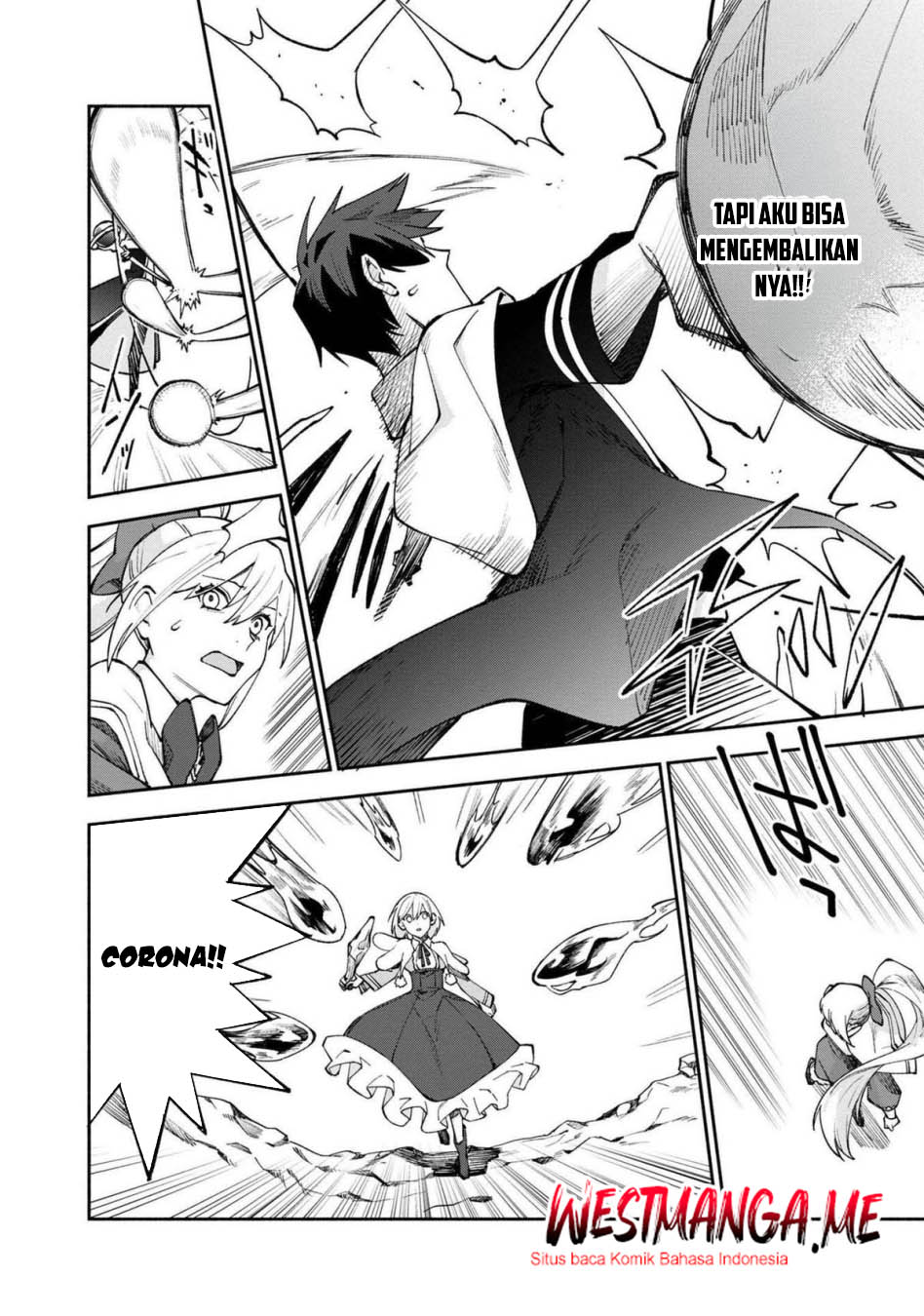 Boku no Kawaii Musume wa Futago no Kenja Chapter 25 Gambar 13