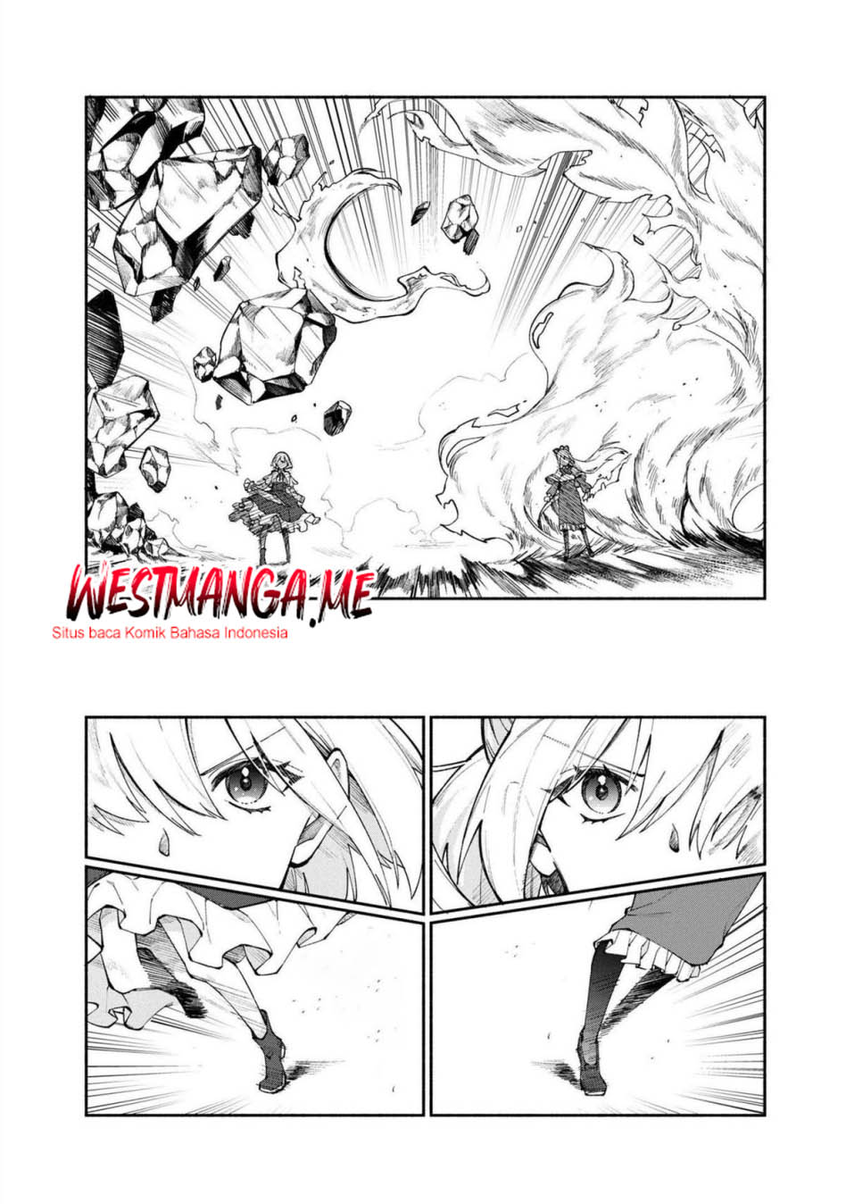 Baca Manga Boku no Kawaii Musume wa Futago no Kenja Chapter 25 Gambar 2