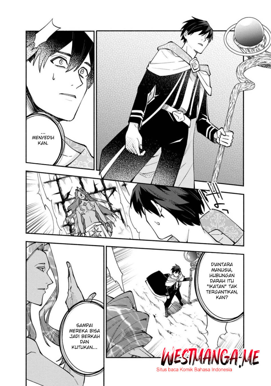 Boku no Kawaii Musume wa Futago no Kenja Chapter 25 Gambar 24