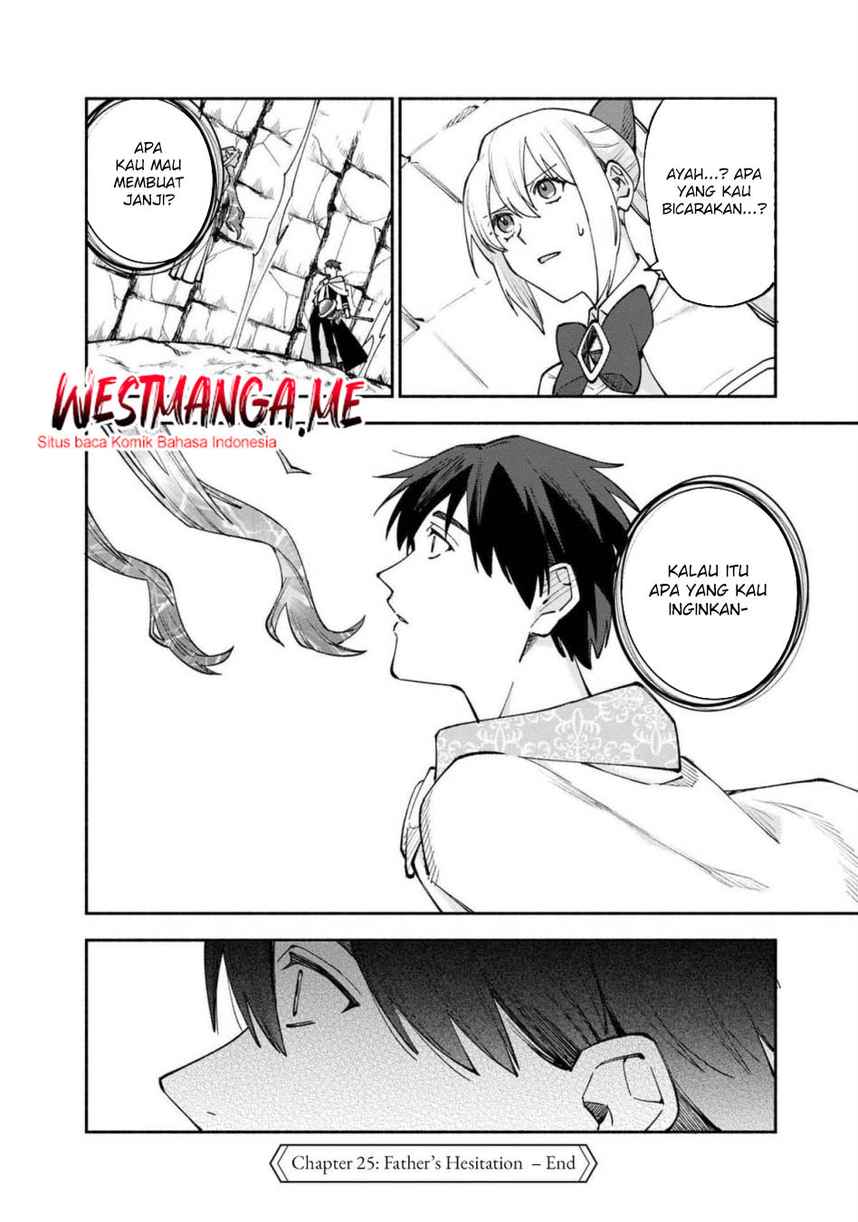 Boku no Kawaii Musume wa Futago no Kenja Chapter 25 Gambar 26