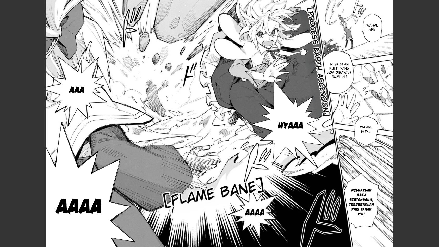 Boku no Kawaii Musume wa Futago no Kenja Chapter 25 Gambar 3