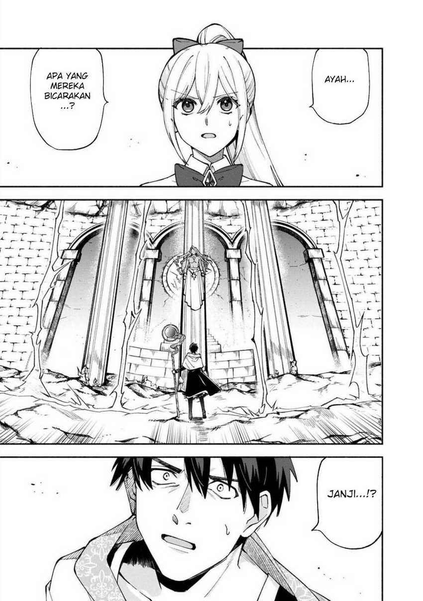 Baca Manga Boku no Kawaii Musume wa Futago no Kenja Chapter 26 Gambar 2