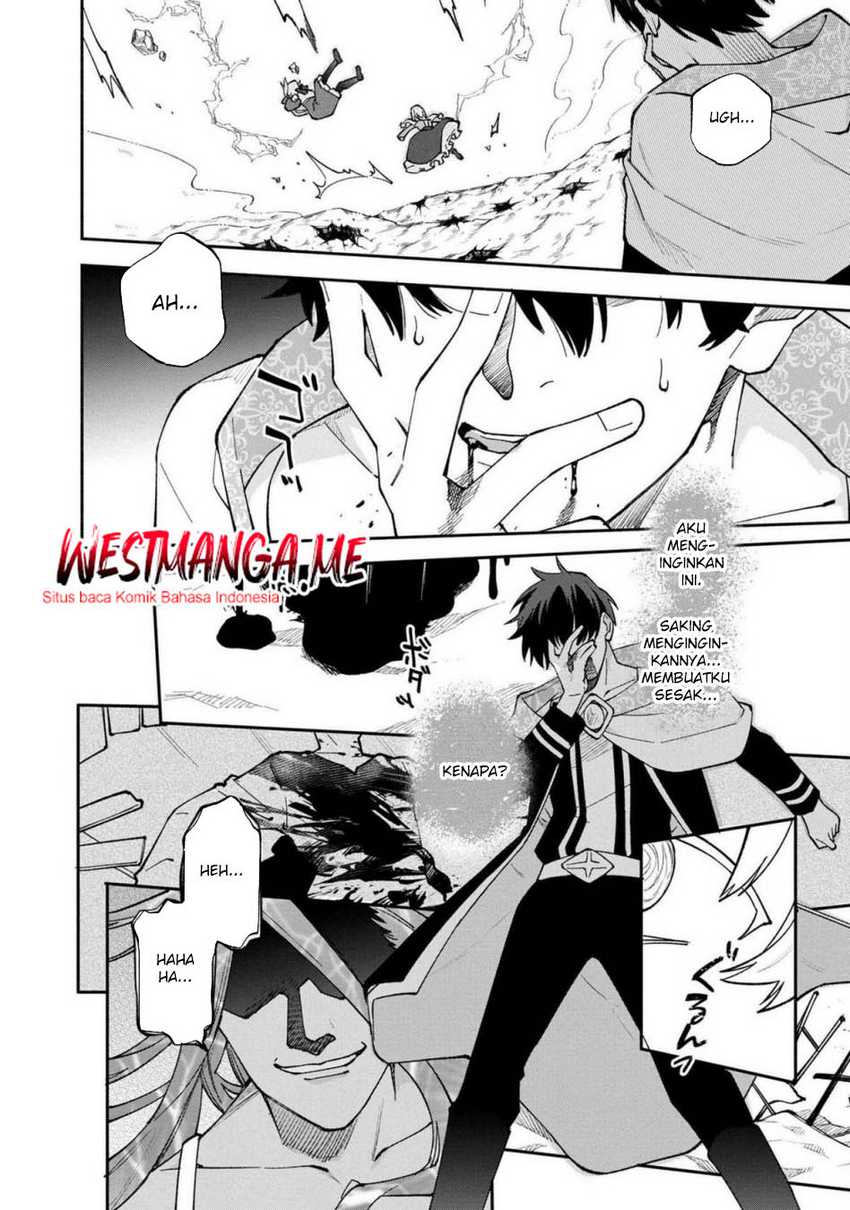 Boku no Kawaii Musume wa Futago no Kenja Chapter 26 Gambar 21