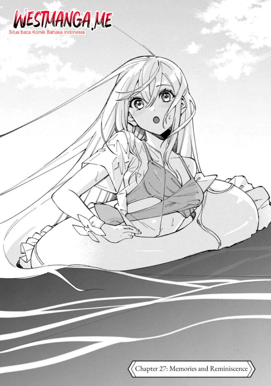 Boku no Kawaii Musume wa Futago no Kenja Chapter 27 Gambar 6