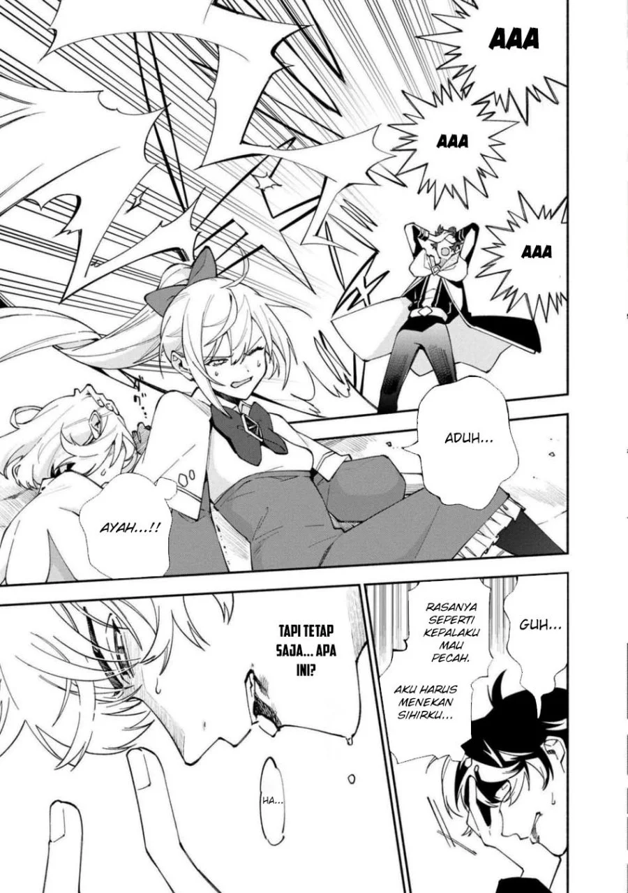 Boku no Kawaii Musume wa Futago no Kenja Chapter 27 Gambar 7