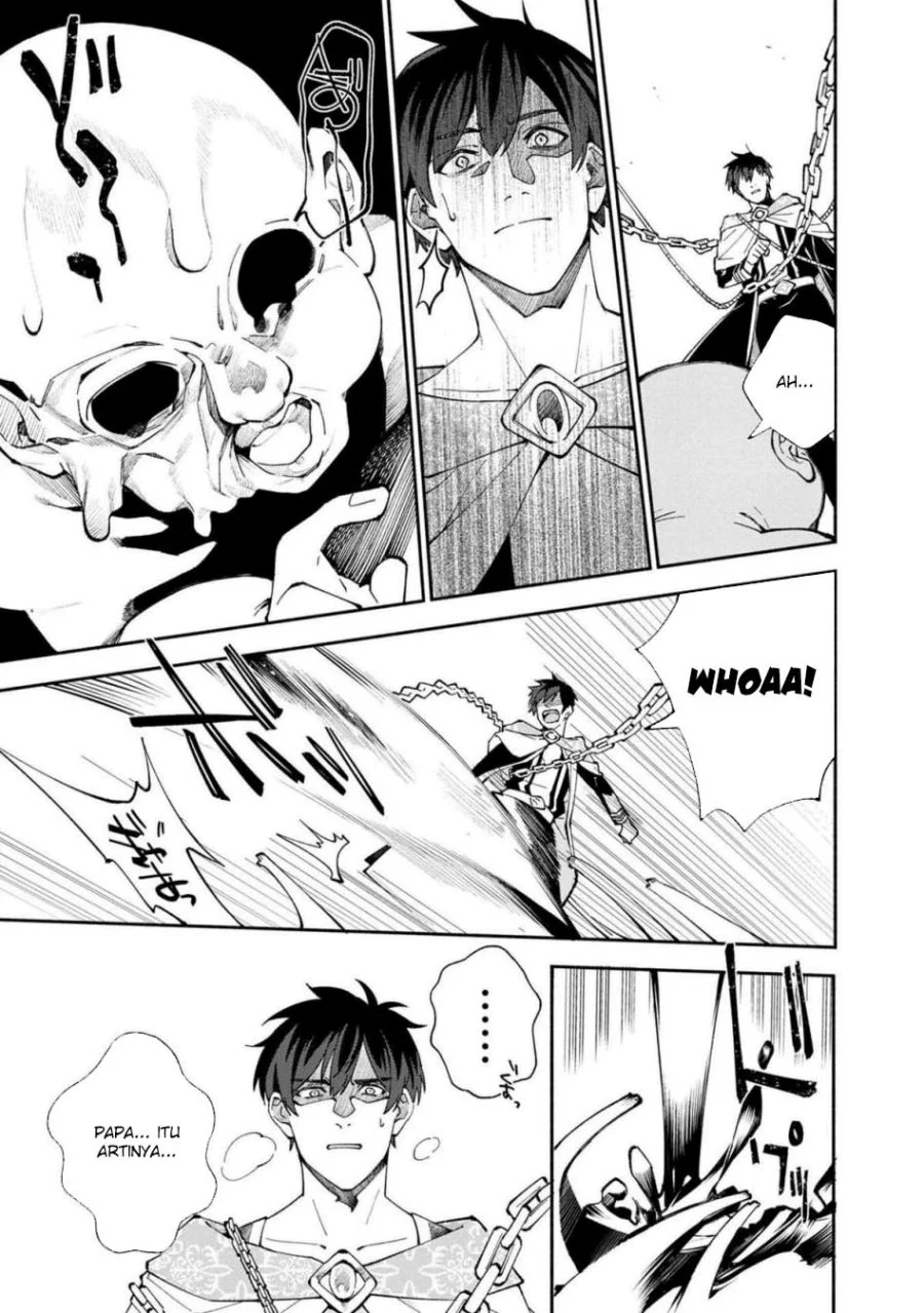 Boku no Kawaii Musume wa Futago no Kenja Chapter 27 Gambar 9