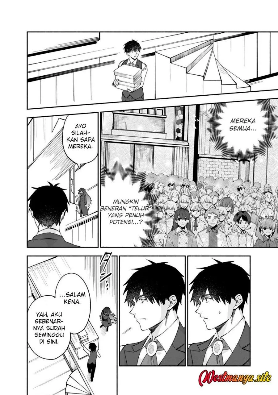 Boku no Kawaii Musume wa Futago no Kenja Chapter 32 Gambar 11