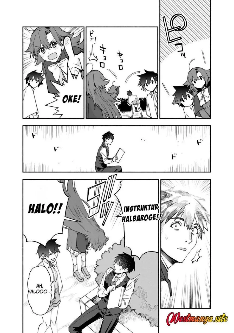 Boku no Kawaii Musume wa Futago no Kenja Chapter 32 Gambar 15