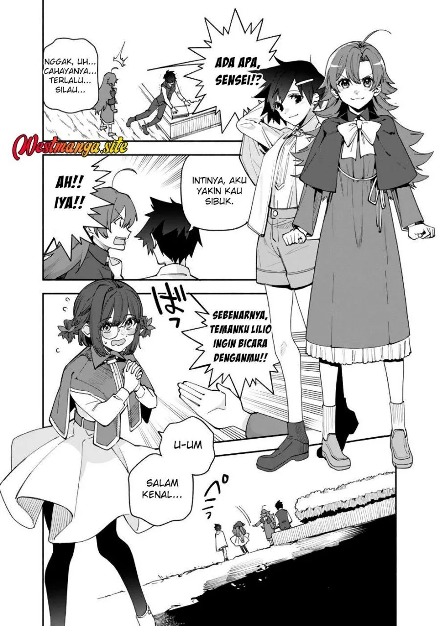 Boku no Kawaii Musume wa Futago no Kenja Chapter 32 Gambar 17