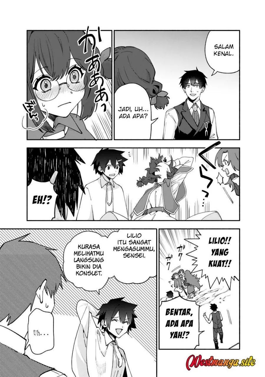 Boku no Kawaii Musume wa Futago no Kenja Chapter 32 Gambar 18