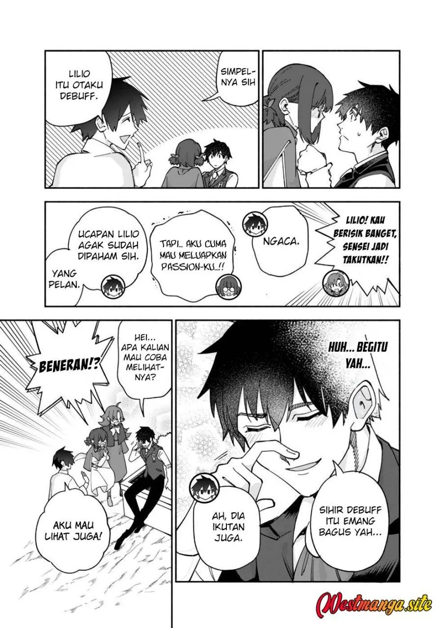 Boku no Kawaii Musume wa Futago no Kenja Chapter 32 Gambar 20
