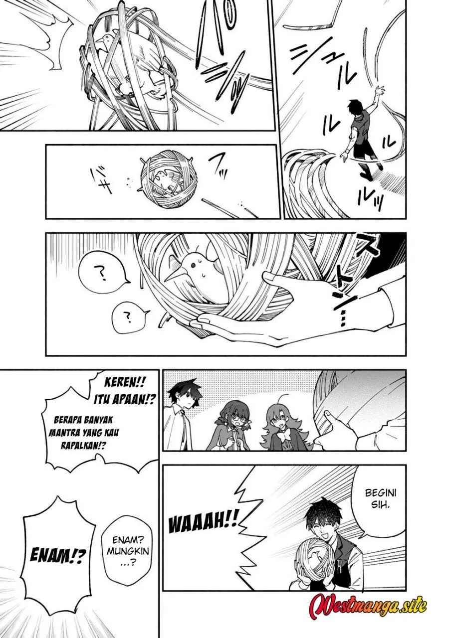 Boku no Kawaii Musume wa Futago no Kenja Chapter 32 Gambar 22