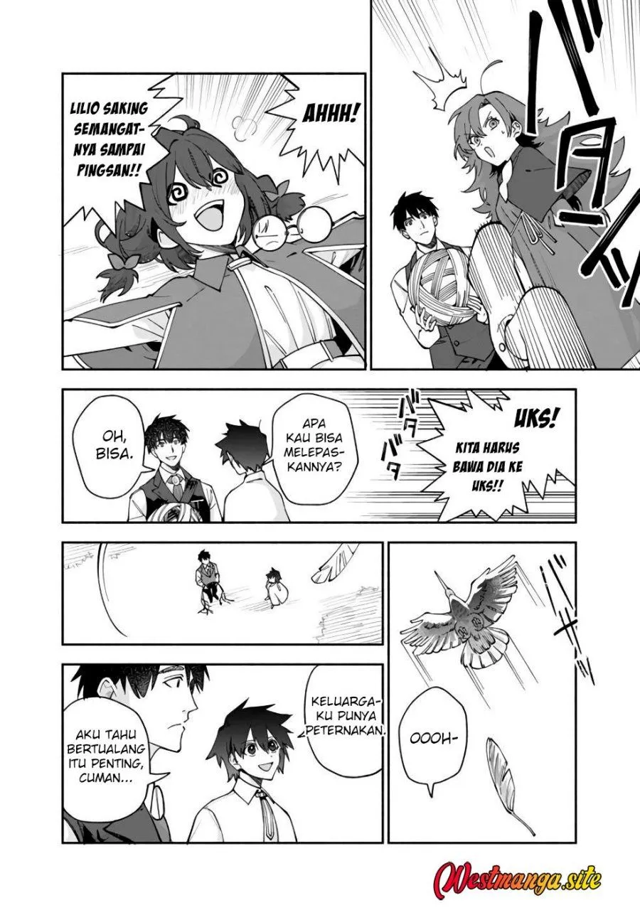 Boku no Kawaii Musume wa Futago no Kenja Chapter 32 Gambar 23