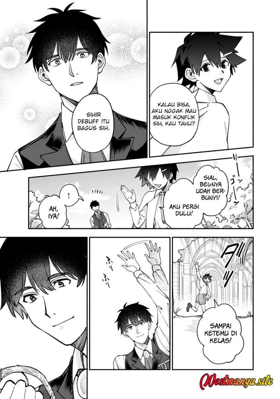 Boku no Kawaii Musume wa Futago no Kenja Chapter 32 Gambar 24