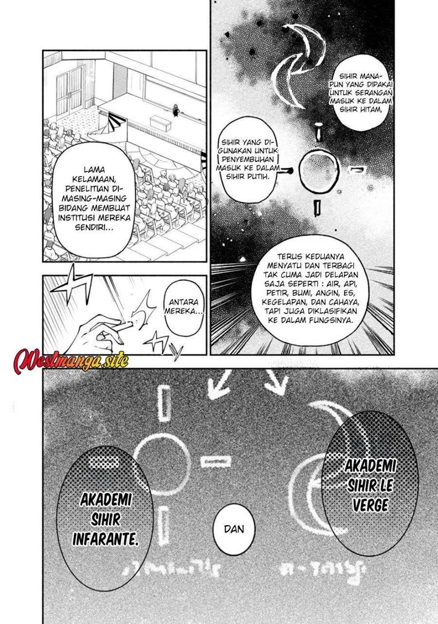 Boku no Kawaii Musume wa Futago no Kenja Chapter 32 Gambar 5