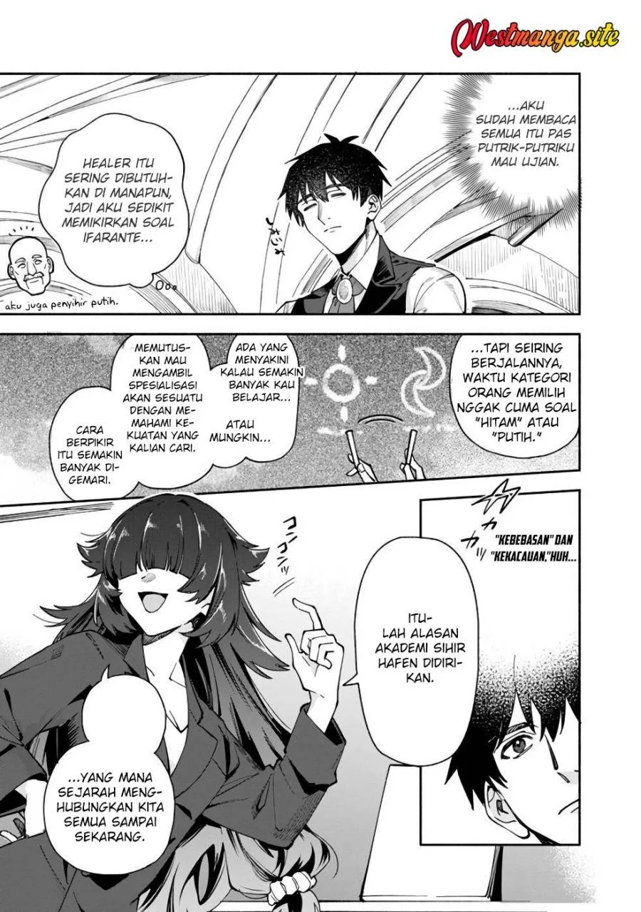 Boku no Kawaii Musume wa Futago no Kenja Chapter 32 Gambar 6