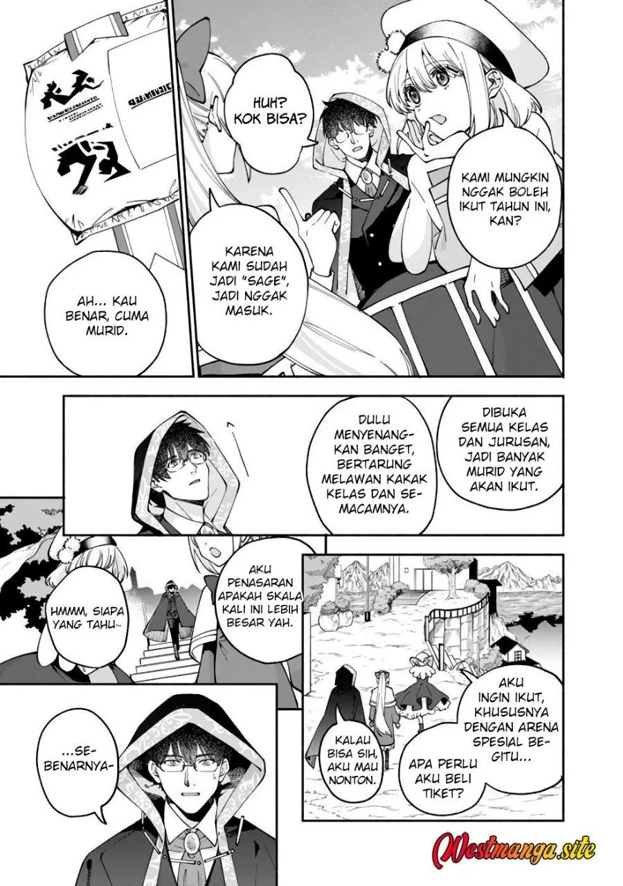 Boku no Kawaii Musume wa Futago no Kenja Chapter 33 Gambar 10