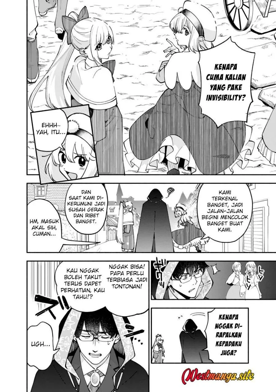 Boku no Kawaii Musume wa Futago no Kenja Chapter 33 Gambar 11