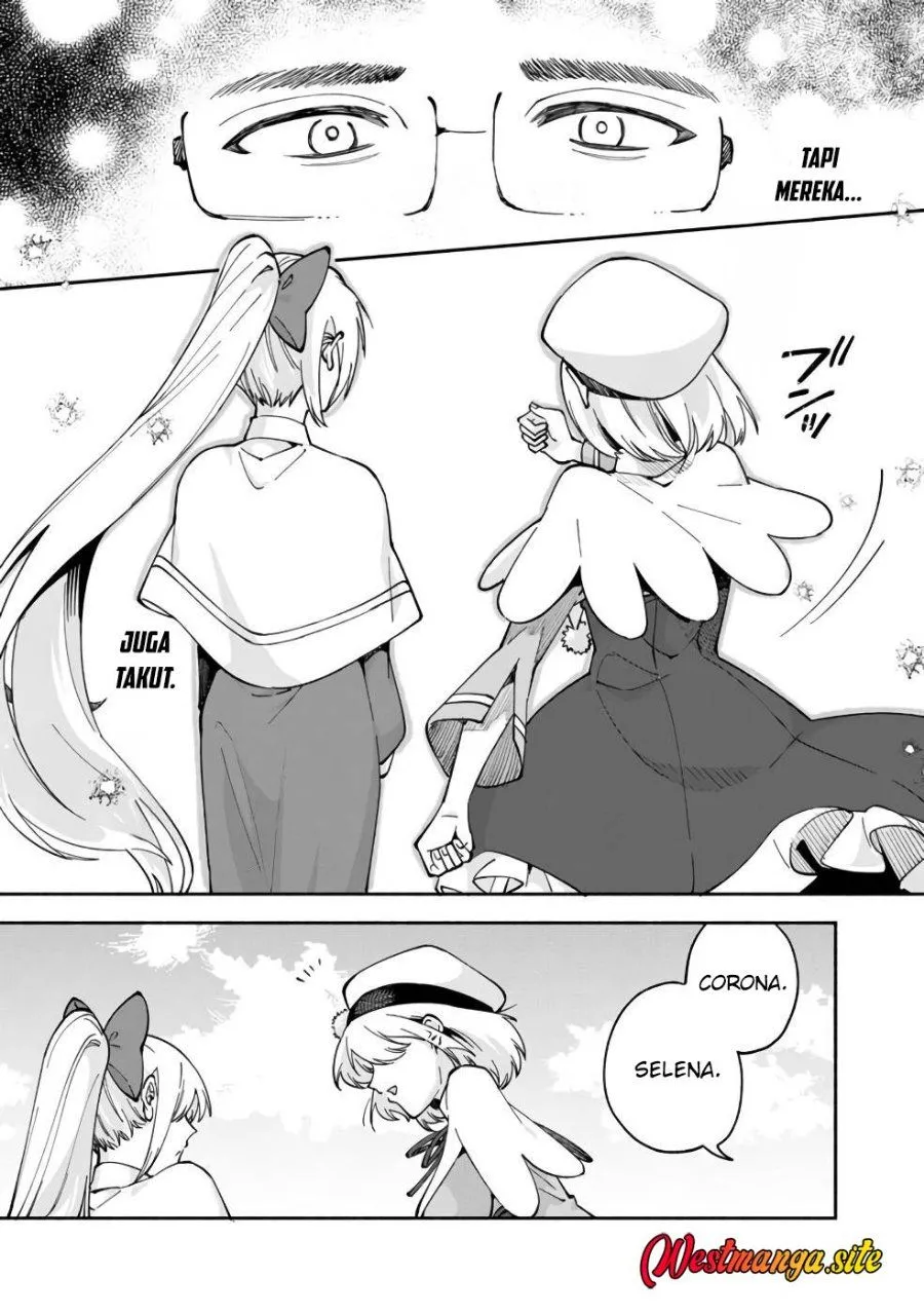 Boku no Kawaii Musume wa Futago no Kenja Chapter 33 Gambar 14